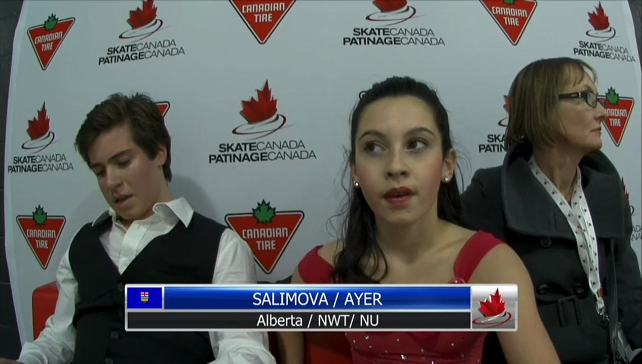 Emery / Holbrough WO - Novice Pattern Dance Westminster Waltz (REPLAY)