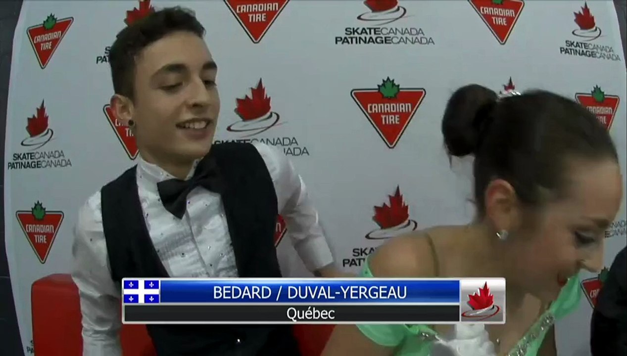 Stairs / Royer BC - Novice Pattern Dance Westminster Waltz (REPLAY)