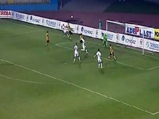 Gol Lulaku - Gaz Metan Medias 1-0 FC Brasov (5.12.2014)
