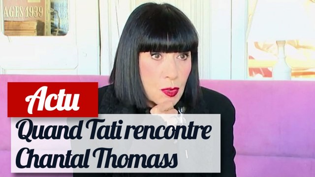 La collection Noël de Chantal Thomass pour Tati - Actu mode