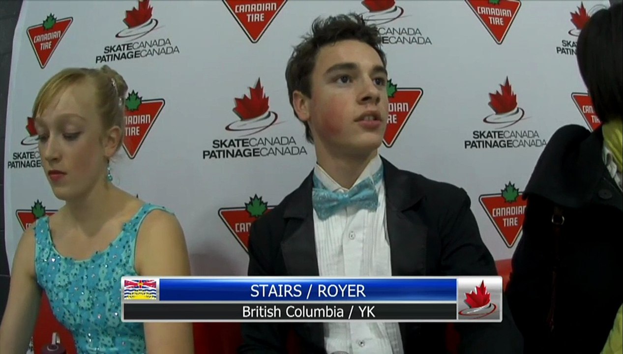 Cunningham / Bridgewood BC - Novice Pattern Dance Westminster Waltz (REPLAY)