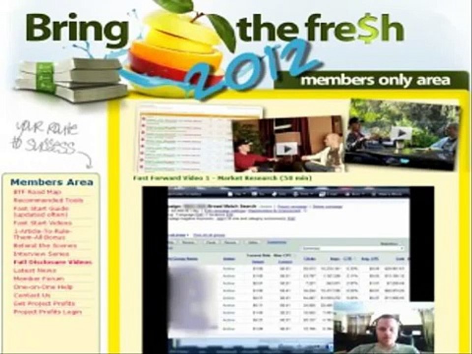 Bring the fresh bonuses