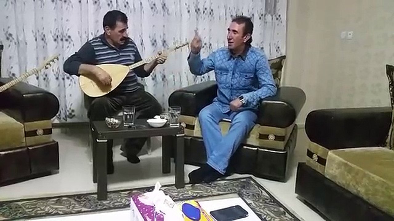 Bağlama Halil Şavli,Okuyan Orhan Oturan,(Böyle güzel görmedim)