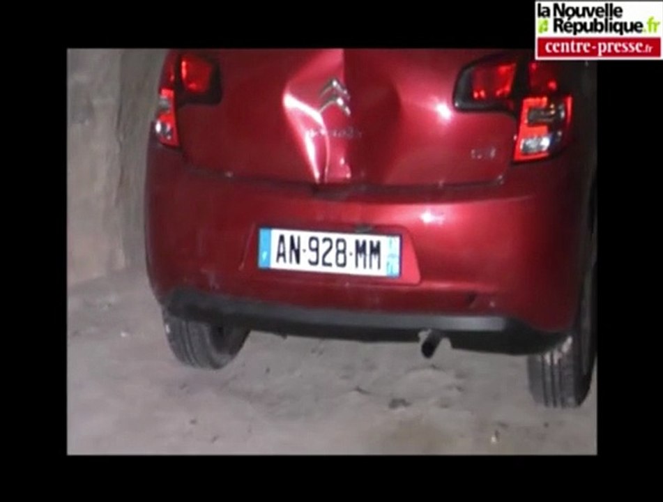 VIDEO Vols en bande organisée: trois Châtelleraudais écroués