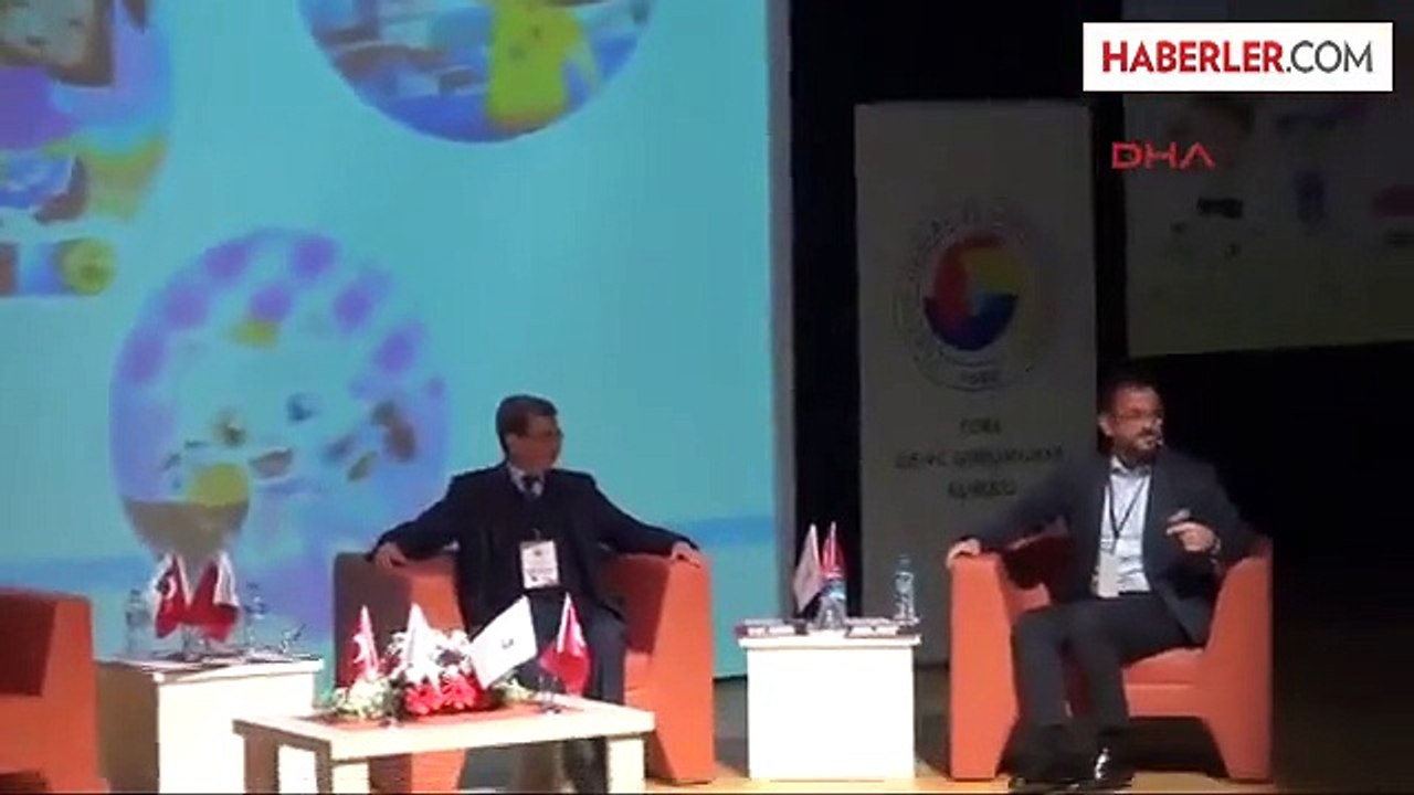 Ali Sabancı, Davut Doğan ve Ayşe Şule Bilgiç Gençlerle Buluştu -1