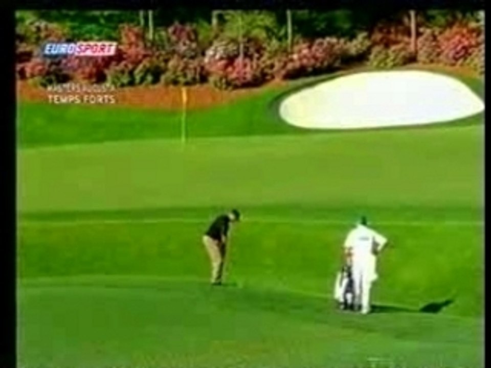 Masters Augusta 2005-Tiger Woods