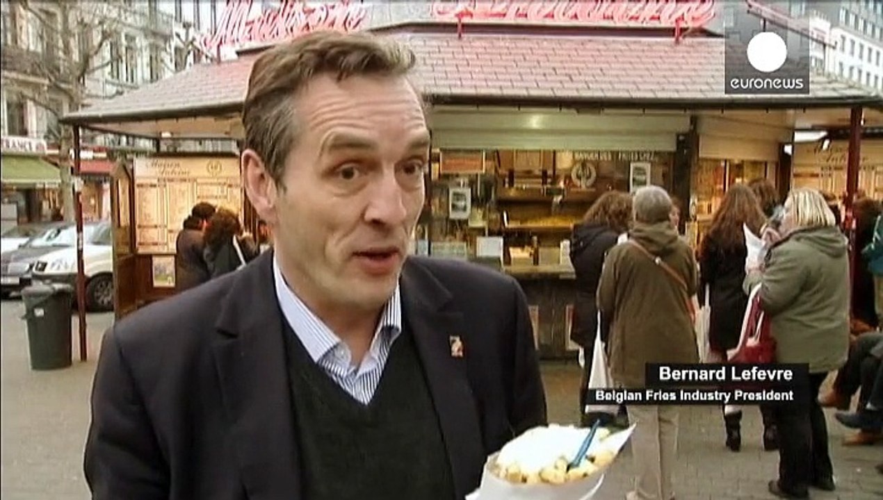 Belgische Fritten: Status als UNESCO-Weltkulturerbe?