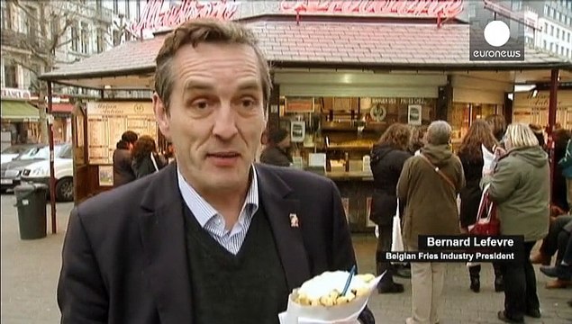 Бельгия просит ЮНЕСКО внести картофель фри в список культурного наследия