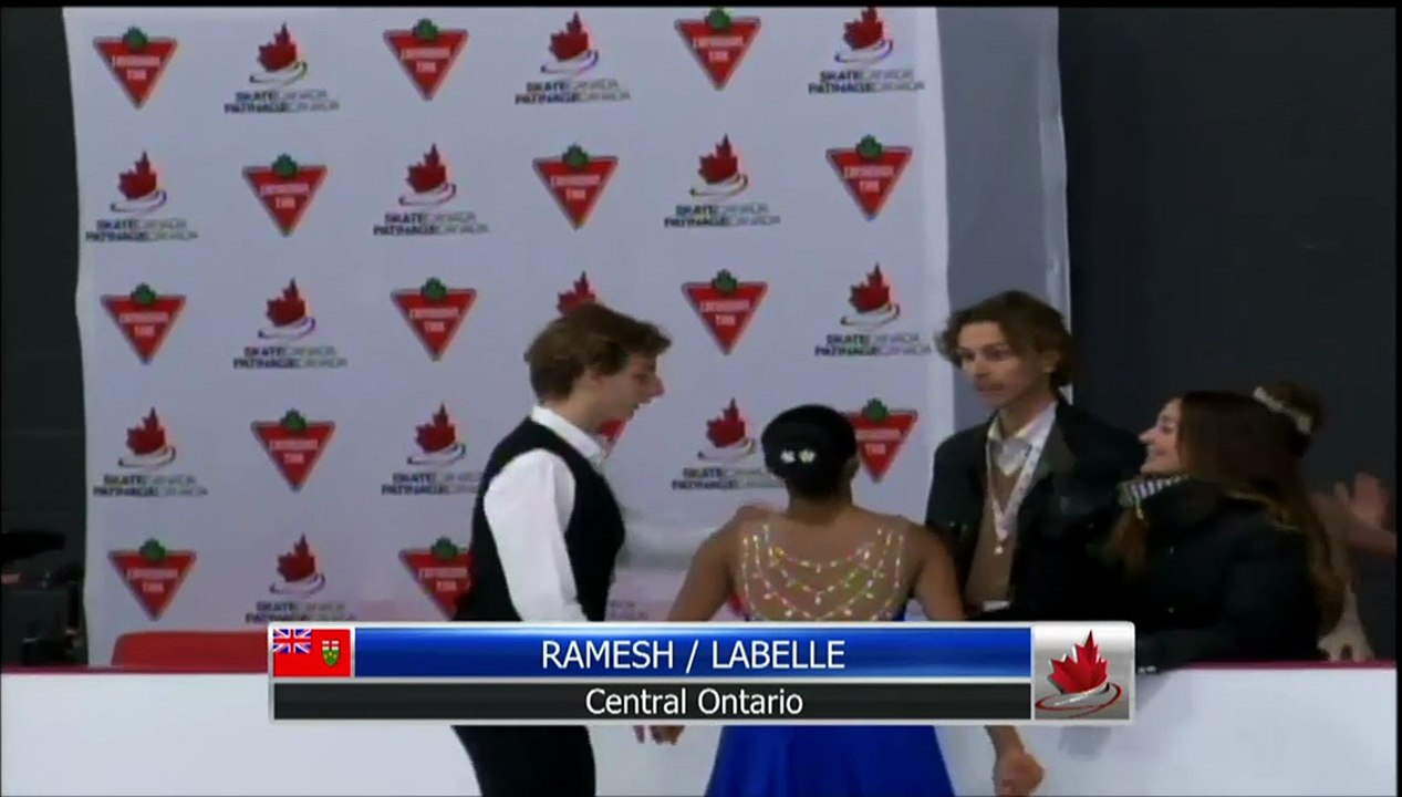 Ramesh / Labelle CO - Novice Pattern Dance Westminster Waltz (REPLAY)