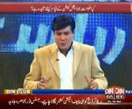 Siyasat Aur Riyasat (Election Commissioner Bilakhir Muqarar Khadshat Aur tawaquat) 5 December 2014