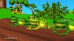 Five little Speckled Frogs - 3D Animation English Nursery rhyme for chlidren.mp4