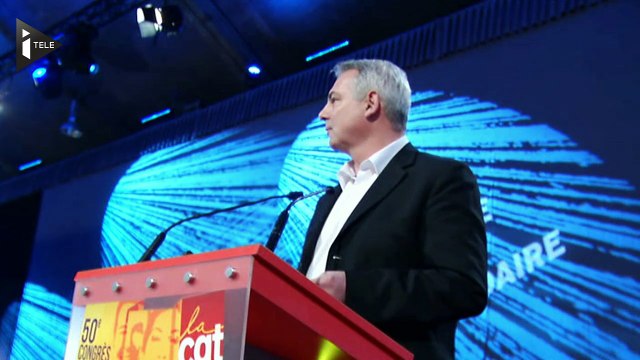 CGT : Thierry Lepaon s'accroche à son poste
