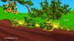 Five little speckled frogs - 3D Animation English Nursery rhymes for children.mp4