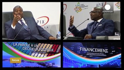 Crescimento do Mundo de língua francófona em debate no Senegal