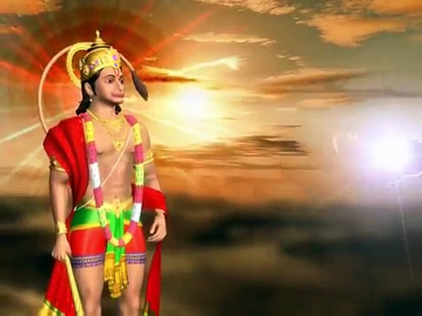 Hanuman Chalisa New3 - 3D animation video songs . - video Dailymotion