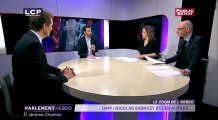 Invité : Jérôme Chartier - Parlement hebdo