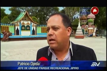 Jipiro, el parque que reúne paisajes del mundo en Loja