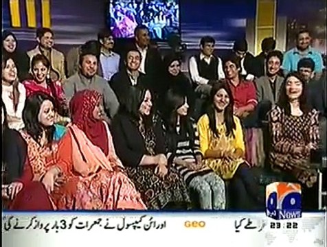 Khabarnaak on Geo News – 5th December 2014
