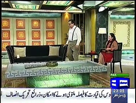Hasb e Haal – 5th December 2014