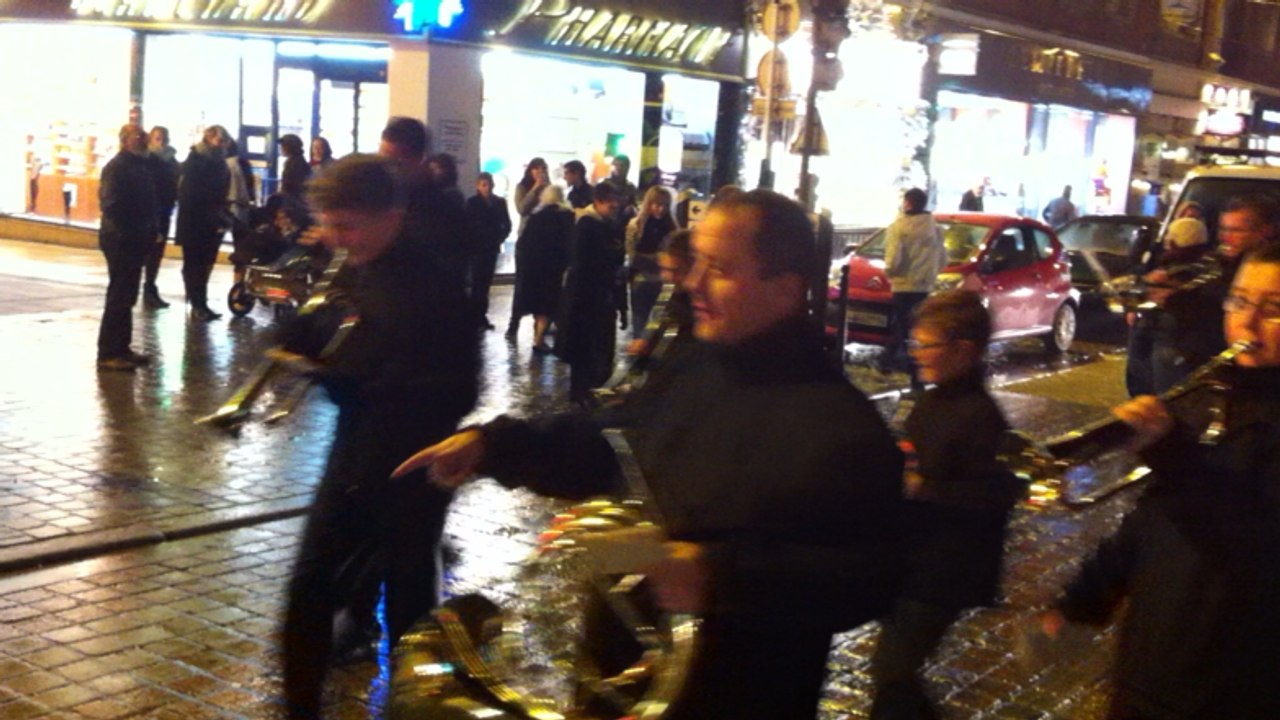 Marché de Noël