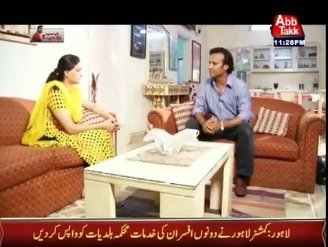 Ab Sab Dekhain Ge - 5th December 2014