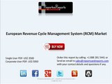 European Revenue Cycle Management System (RCM)