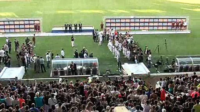 PRESENTATION OL SAISON 2010/2011