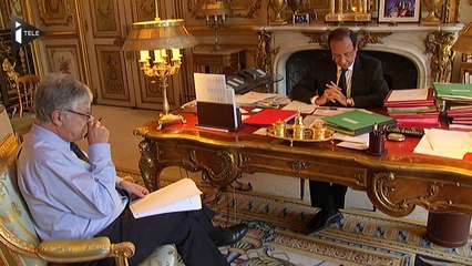 François Hollande : une retraite aisée en perspective