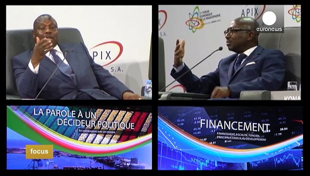 La Francophonie, un enjeu économique de poids pour l'Afrique