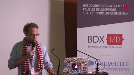 BDX I/O - Clément Delafargue "Trucs & astuces pour avoir des schémas de DB propres" - 17/10/2014 #SDBX4