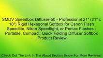SMDV Speedbox Diffuser-50 - Professional 21
