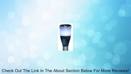 Solar Dock Post Light (2 Pack) Review