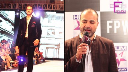 Discover the Stunning Deepak Perwani Collection at FPW Day 2 | AW14 Highlights ✨