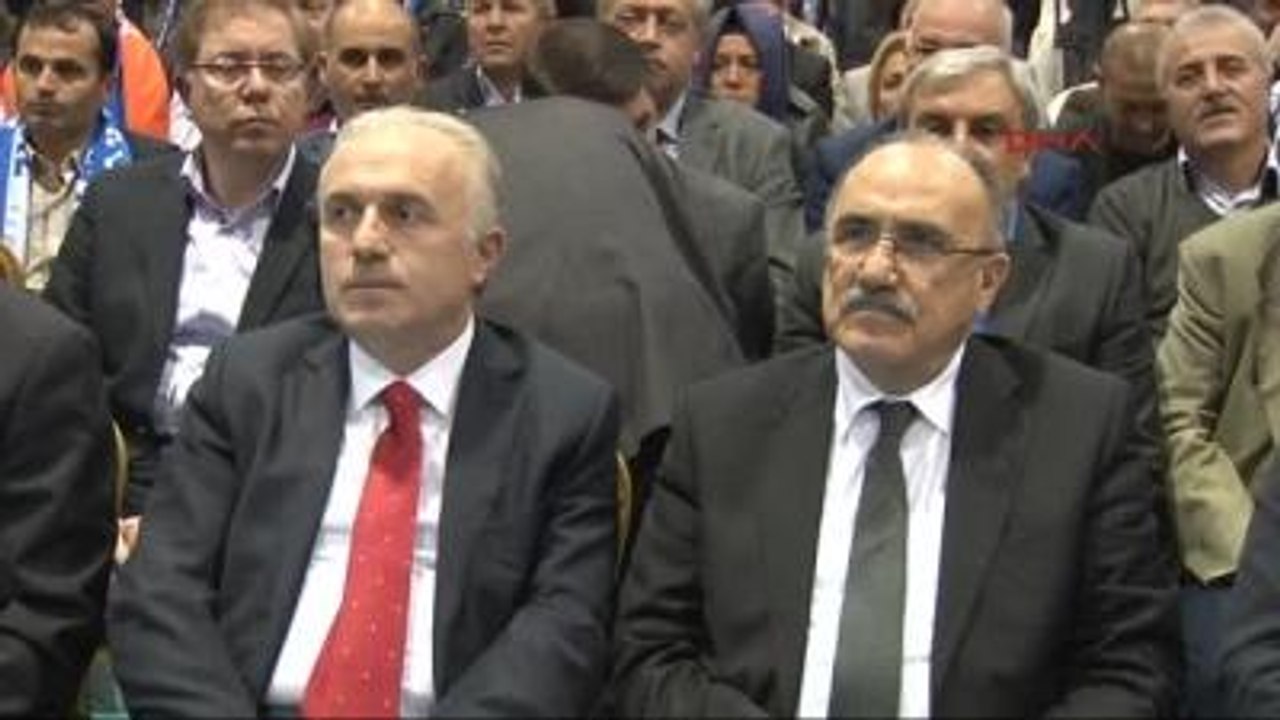 Beşir Atalay: Hamdolsun Yüzde 50 Bandındaki Yerimizi Koruyoruz