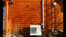 AirCon Mini Split Air Conditioner in Mini Split Warehouse.