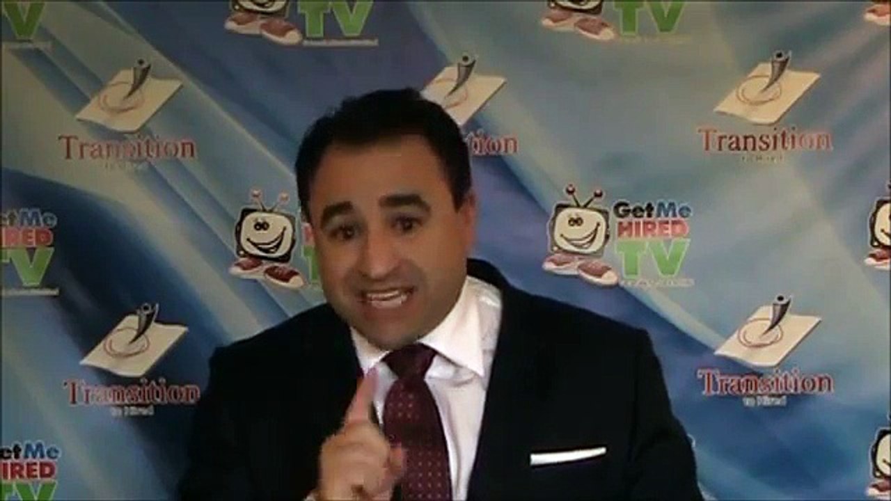 The Panic Free Job Search