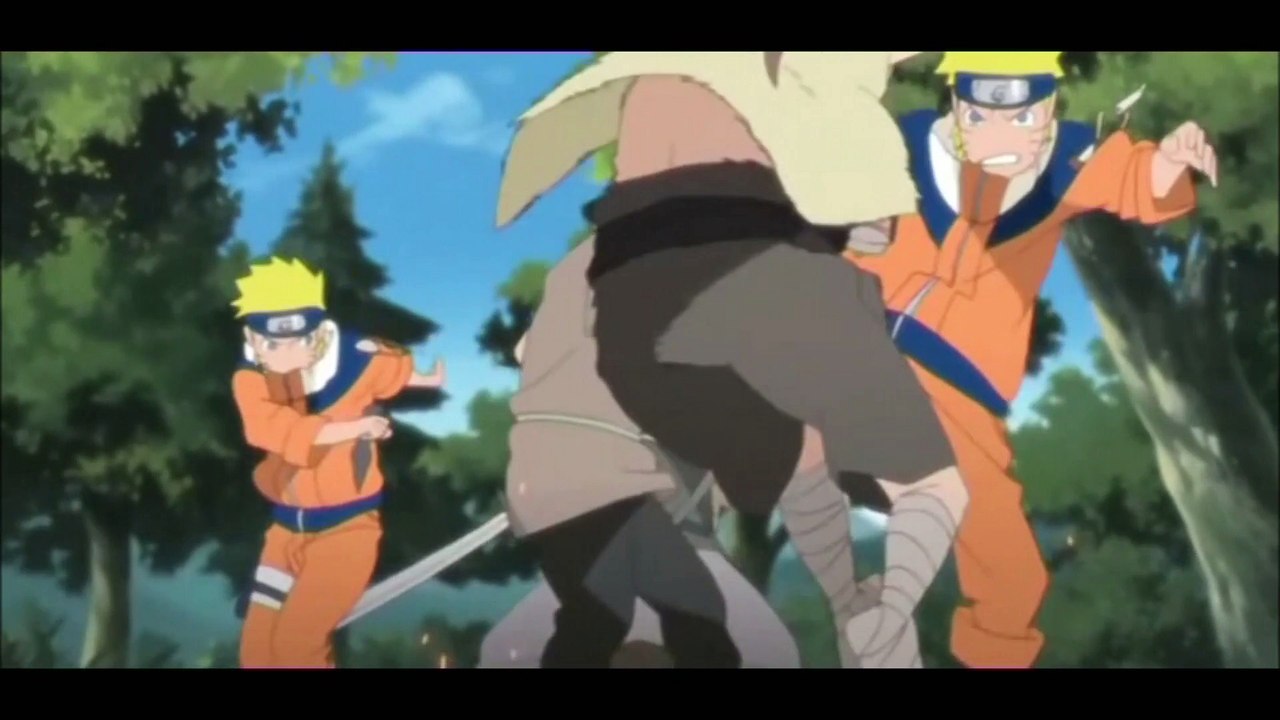 Naruto Shippuden War Of Change
