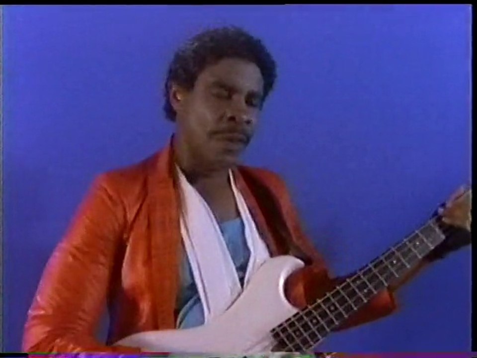 Tyrone Brunson "Fresh" 1984 (VIDEO)