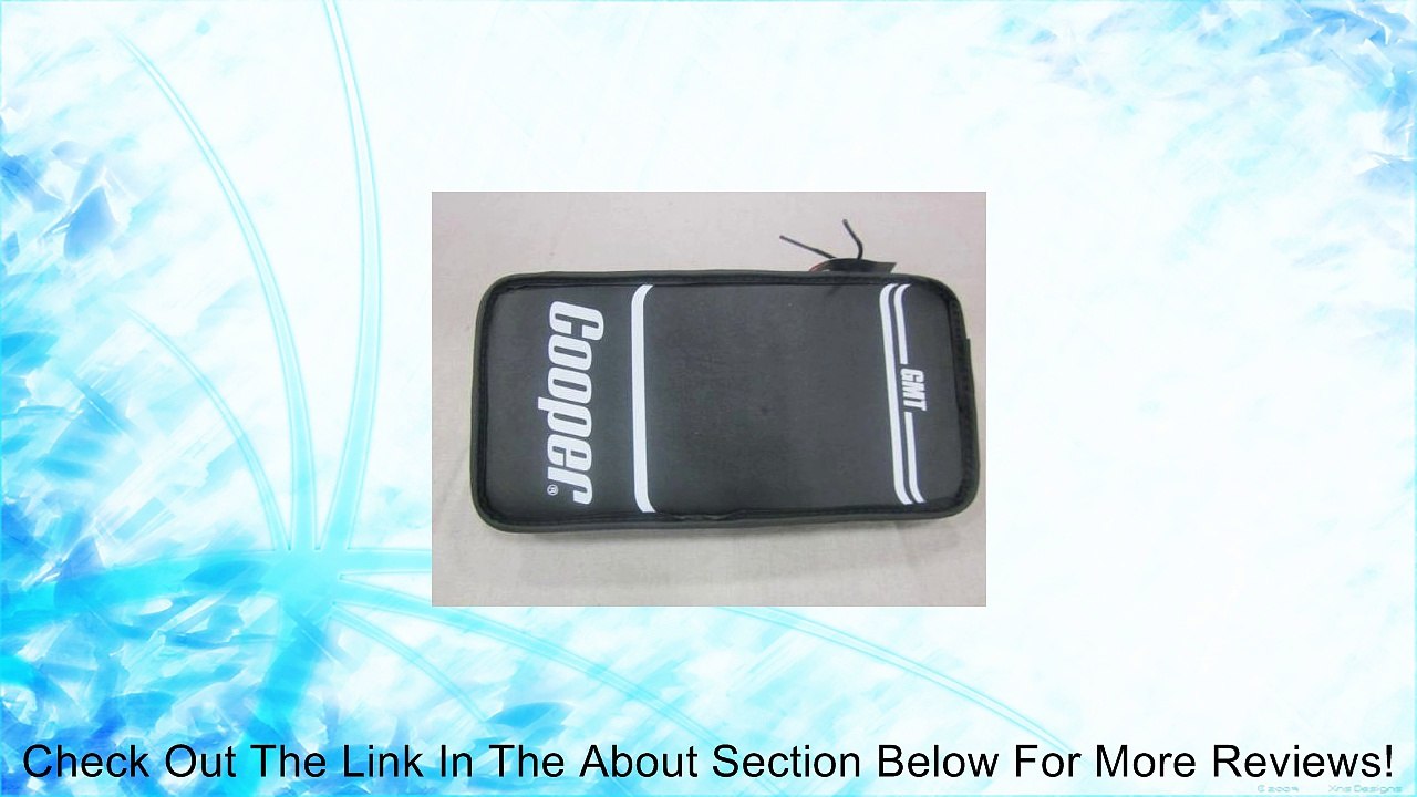 Cooper GMT Youth Right Hand Goal Blocker Pad Review