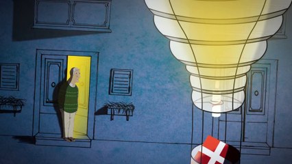 Vodafone Christmas TV Commercial Smart Turbo 4G Smartphone