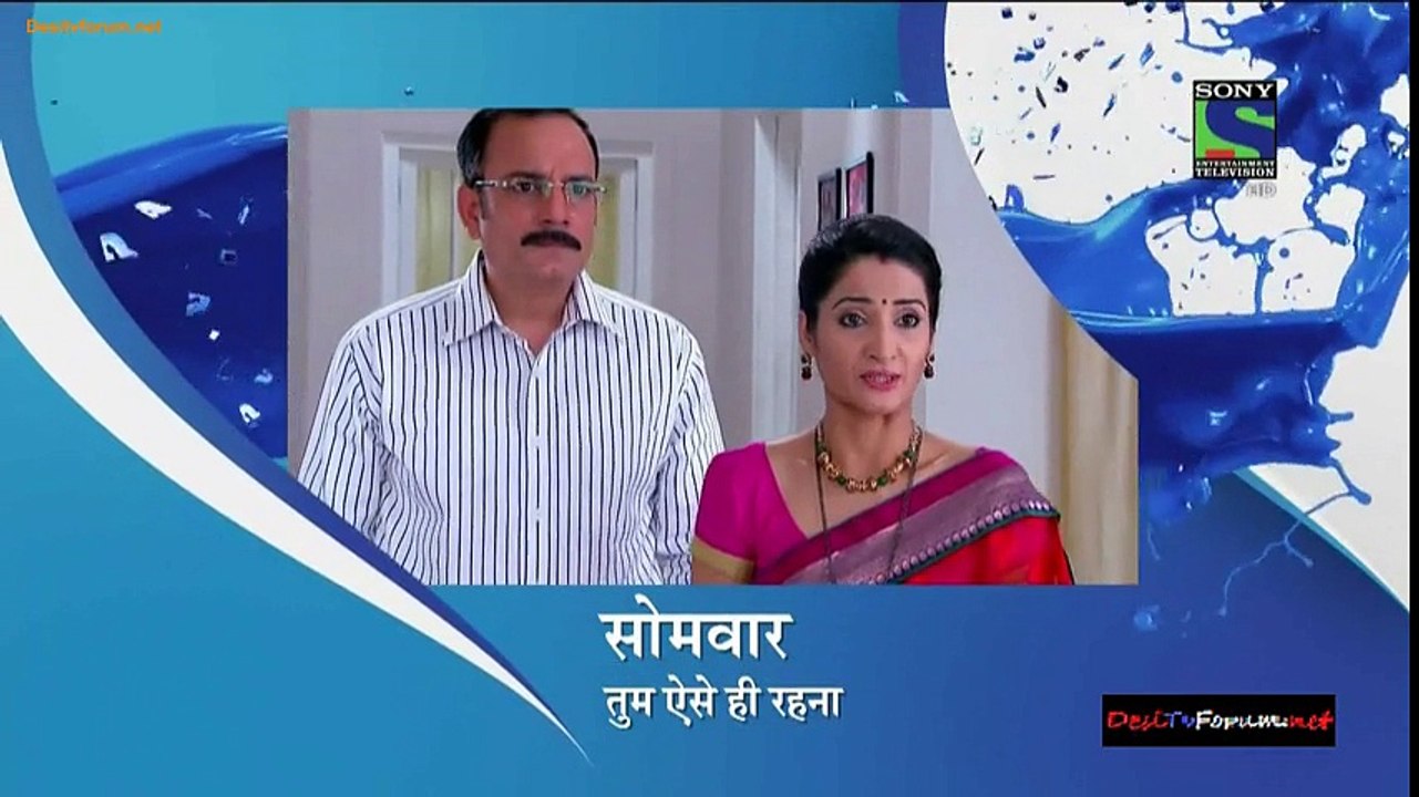Tum Aise Hi Rehna Precap Promo 720p 8 December 2014