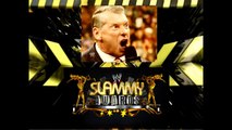 WWE-INFOS : 05 NOVEMBRE 2014 : Renvois possibles-NXT(Résultats)-Slammy Awards