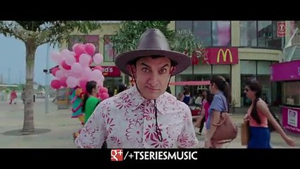 Nanga Punga Dost VIDEO Song PK | Aamir Khan  Anushka Sharma