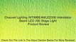 Chauvet Lighting INTIMBEAMLED350 Intimidator Beam LED 350 Stage Light Review