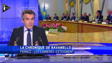 Chine, Kazakhstan: Les Français ont un problème avec l'étranger