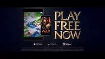 Game of War Fire Age TV Commercial,  Live Action Trailer  Featuring Kate Upton