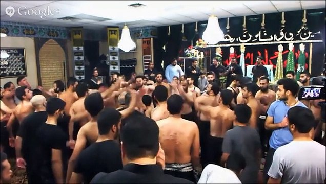 Dua e Zahra (AS) & Shahid Baltistani @ Haider e Karrar Shab Bedari, Astaana Zarha, NJ