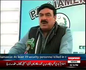 Sheikh Rasheed Press Metting _05.12.2014