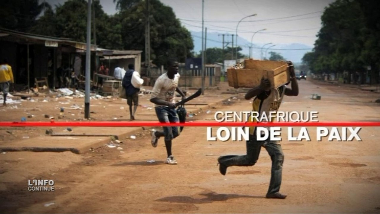 L'INFO CONTINUE DU  06 12 14