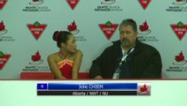 Katie Walker - Pre-Novice Women Short Program (REPLAY)